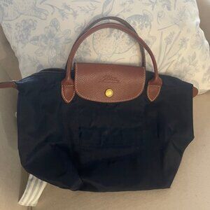 Longchamp Bag Tote Small
